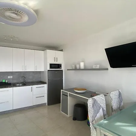Apartamento El Bajio Nr 6 Valle Gran Rey