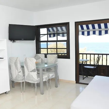 公寓 El Bajio Nr 6 巴耶格兰雷伊