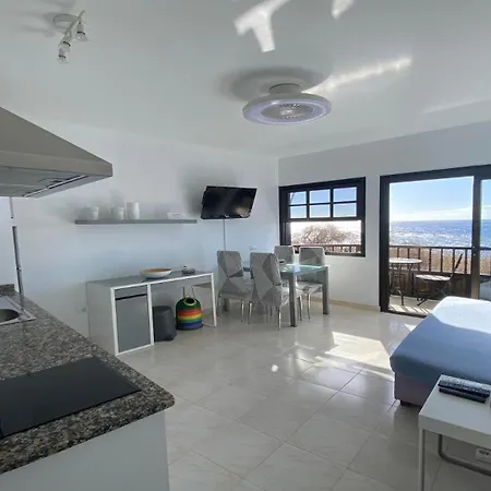 El Bajio Nr 6 Apartment Valle Gran Rey
