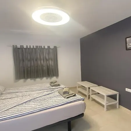 شقة El Bajio Nr 6