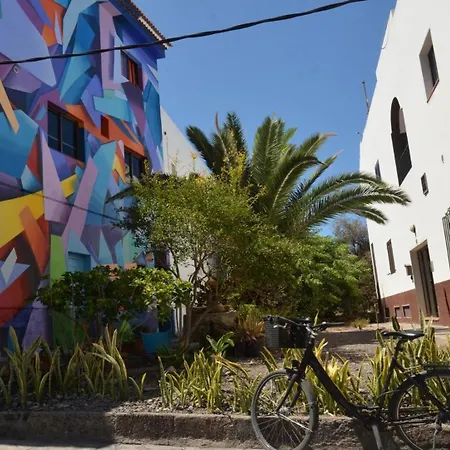 El Bajio 205 Apartman Valle Gran Rey