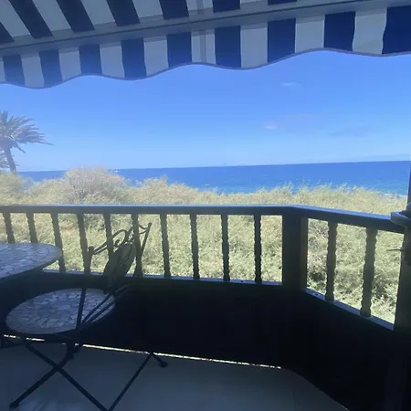 Apartman El Bajio 205 Valle Gran Rey